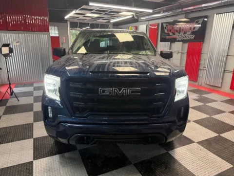 Photos of 2022 GMC Sierra 1500 Limited Elevation for sale in Royal Oak, MI at Victory Motors Royal Oak