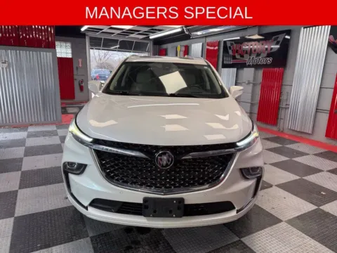 Photos of 2023 Buick Enclave Avenir 4x4 4dr Crossover for sale in Royal Oak, MI at Victory Motors Royal Oak