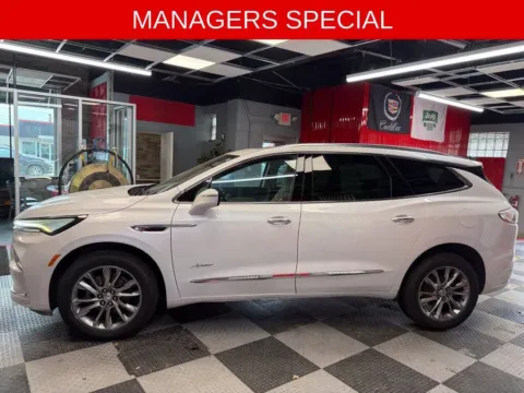 More photos of 2023 Buick Enclave Avenir 4x4 4dr Crossover at Victory Motors Royal Oak, MI