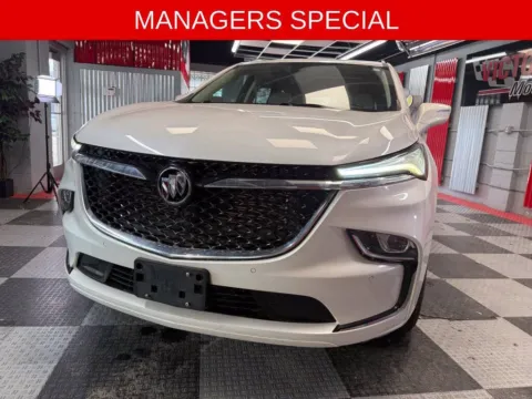 Another view of 2023 Buick Enclave Avenir 4x4 4dr Crossover for sale in Royal Oak, MI at Victory Motors Royal Oak