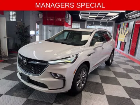 More photos of 2023 Buick Enclave Avenir 4x4 4dr Crossover at Victory Motors Royal Oak, MI