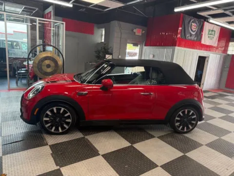 More photos of 2022 MINI Convertible Cooper S 2dr Convertible at Victory Motors Royal Oak, MI
