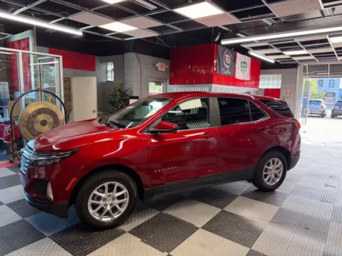 More photos of 2024 Chevrolet Equinox LT 4x4 4dr SUV w/1LT at Victory Motors Royal Oak, MI