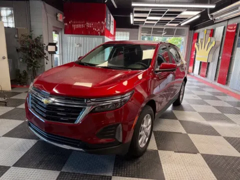 Another view of 2024 Chevrolet Equinox LT 4x4 4dr SUV w/1LT for sale in Royal Oak, MI at Victory Motors Royal Oak