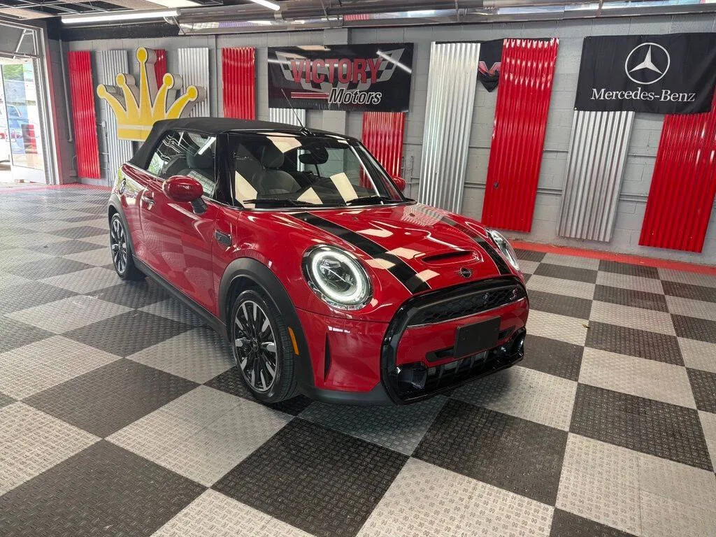 2022 MINI Convertible Cooper S 2dr Convertible for sale in Royal Oak, MI