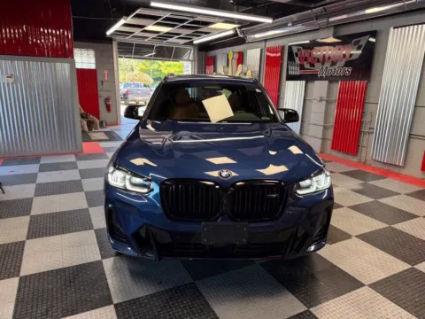 Photos of 2023 BMW X3 M40i AWD 4dr Sports Activity Vehicle for sale in Royal Oak, MI at Victory Motors Royal Oak