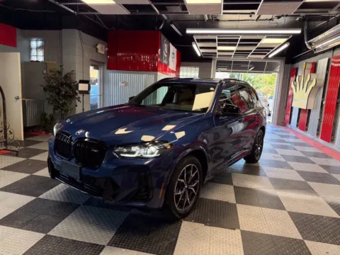 Another view of 2023 BMW X3 M40i AWD 4dr Sports Activity Vehicle for sale in Royal Oak, MI at Victory Motors Royal Oak