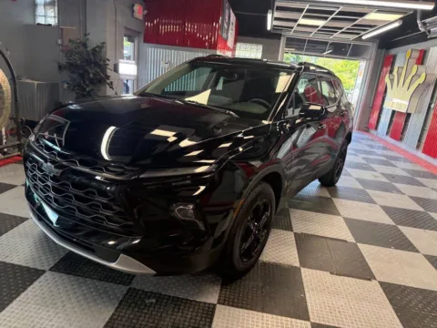 Another view of 2024 Chevrolet Blazer LT 4dr SUV w/2LT for sale in Royal Oak, MI at Victory Motors Royal Oak