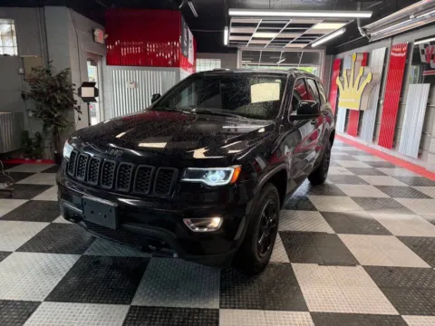 Another view of 2020 Jeep Grand Cherokee Laredo E 4x4 4dr SUV for sale in Royal Oak, MI at Victory Motors Royal Oak