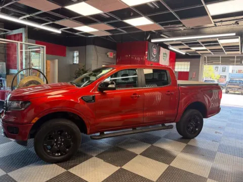 More photos of 2023 Ford Ranger Lariat 4x4 4dr SuperCrew 5.1 ft. SB at Victory Motors Royal Oak, MI