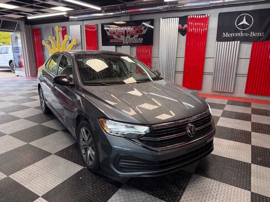 2024 Volkswagen Jetta