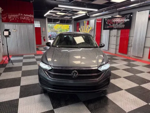 Photos of 2024 Volkswagen Jetta SE 4dr Sedan for sale in Royal Oak, MI at Victory Motors Royal Oak