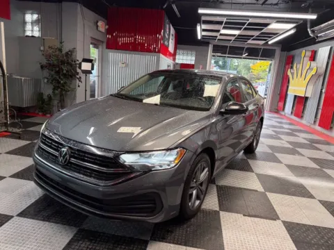 Another view of 2024 Volkswagen Jetta SE 4dr Sedan for sale in Royal Oak, MI at Victory Motors Royal Oak