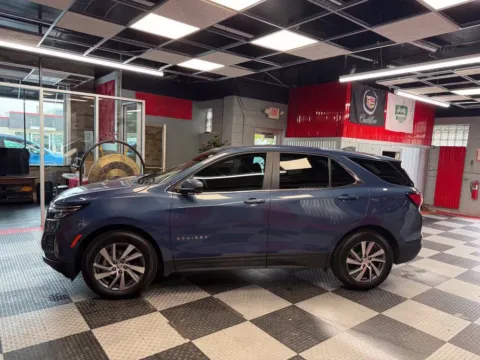 More photos of 2024 Chevrolet Equinox LT 4dr SUV w/1LT at Victory Motors Royal Oak, MI