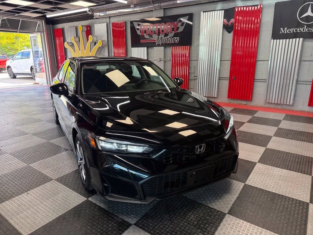 2025 Honda Civic