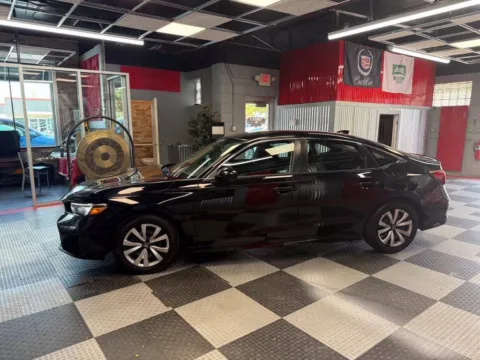 More photos of 2025 Honda Civic LX 4dr Sedan at Victory Motors Royal Oak, MI