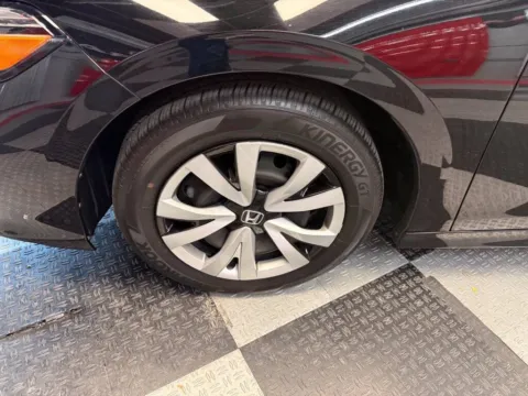 More photos of 2025 Honda Civic LX 4dr Sedan at Victory Motors Royal Oak, MI