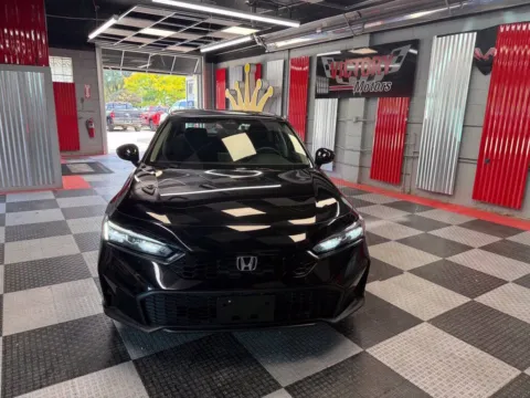 Photos of 2025 Honda Civic LX 4dr Sedan for sale in Royal Oak, MI at Victory Motors Royal Oak