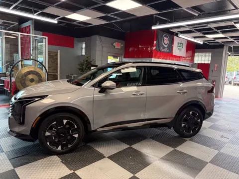 More photos of 2026 Kia Sportage SX Prestige AWD 4dr SUV at Victory Motors Royal Oak, MI