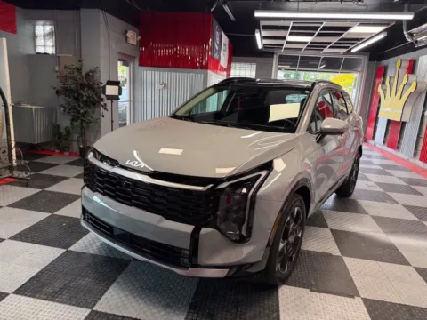 Another view of 2026 Kia Sportage SX Prestige AWD 4dr SUV for sale in Royal Oak, MI at Victory Motors Royal Oak
