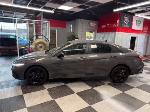 More photos of 2026 Hyundai Elantra SEL Sport 4dr Sedan at Victory Motors Royal Oak, MI