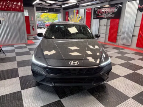 Photos of 2026 Hyundai Elantra SEL Sport 4dr Sedan for sale in Royal Oak, MI at Victory Motors Royal Oak