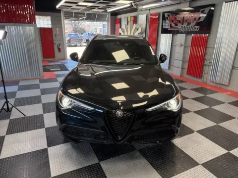 Photos of 2023 Alfa Romeo Stelvio Veloce AWD 4dr Crossover for sale in Royal Oak, MI at Victory Motors Royal Oak