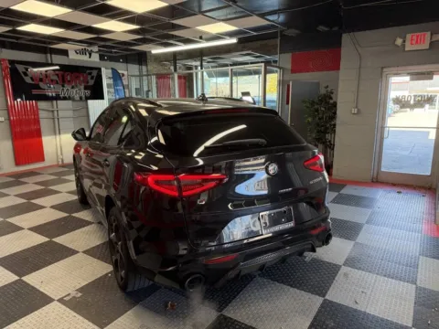 More photos of 2023 Alfa Romeo Stelvio Veloce AWD 4dr Crossover at Victory Motors Royal Oak, MI