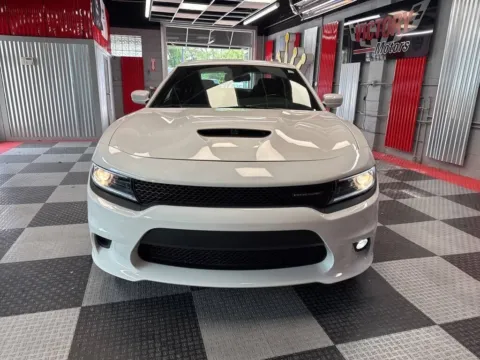 Another view of 2022 Dodge Charger R/T 4dr Sedan for sale in Royal Oak, MI at Victory Motors Royal Oak