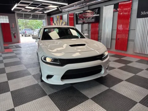 Photos of 2022 Dodge Charger R/T 4dr Sedan for sale in Royal Oak, MI at Victory Motors Royal Oak