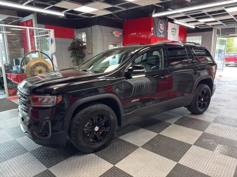 More photos of 2023 GMC Acadia AT4 4X4 4dr SUV at Victory Motors Royal Oak, MI