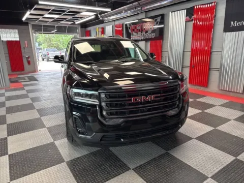 Photos of 2023 GMC Acadia AT4 4X4 4dr SUV for sale in Royal Oak, MI at Victory Motors Royal Oak