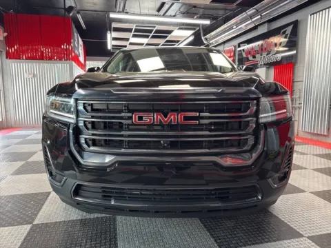 Another view of 2023 GMC Acadia AT4 4X4 4dr SUV for sale in Royal Oak, MI at Victory Motors Royal Oak