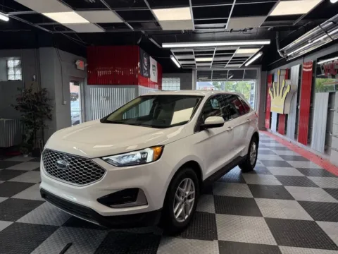 More photos of 2023 Ford Edge SEL AWD 4dr Crossover at Victory Motors Royal Oak, MI