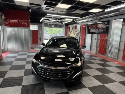 Another view of 2025 Chevrolet Malibu LT 4dr Sedan w/1LT for sale in Royal Oak, MI at Victory Motors Royal Oak