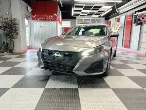 Another view of 2023 Nissan Altima 2.5 SV 4dr Sedan for sale in Royal Oak, MI at Victory Motors Royal Oak