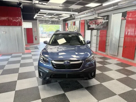 Photos of 2022 Subaru Outback Premium AWD 4dr Crossover for sale in Royal Oak, MI at Victory Motors Royal Oak