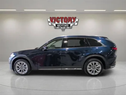 Another view of 2024 Mazda CX-90 3.3 Turbo Premium AWD 4dr SUV for sale in Royal Oak, MI at Victory Motors Royal Oak