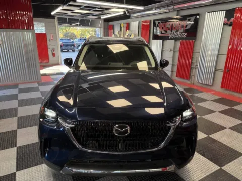 Photos of 2024 Mazda CX-90 3.3 Turbo Premium AWD 4dr SUV for sale in Royal Oak, MI at Victory Motors Royal Oak