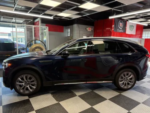 Another view of 2024 Mazda CX-90 3.3 Turbo Premium AWD 4dr SUV for sale in Royal Oak, MI at Victory Motors Royal Oak
