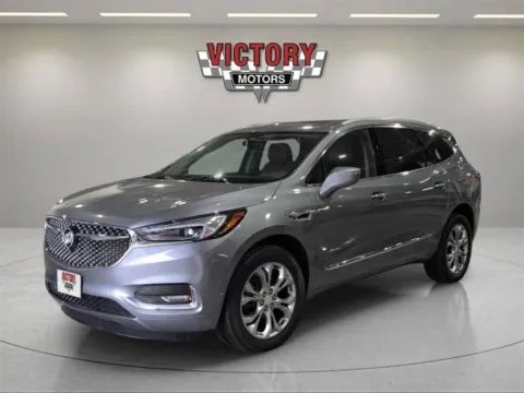 Gray 2021 Buick Enclave Avenir 4x4 4dr Crossover for sale in Royal Oak, MI