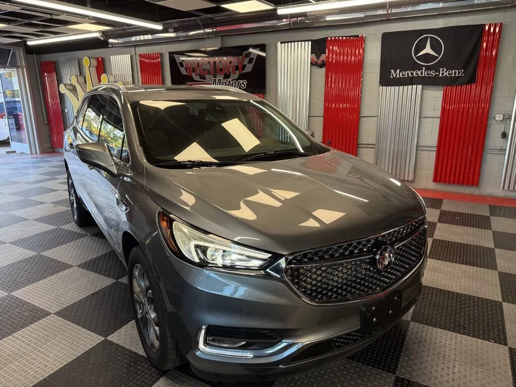 2021 Buick Enclave Avenir 4x4 4dr Crossover for sale in Royal Oak, MI