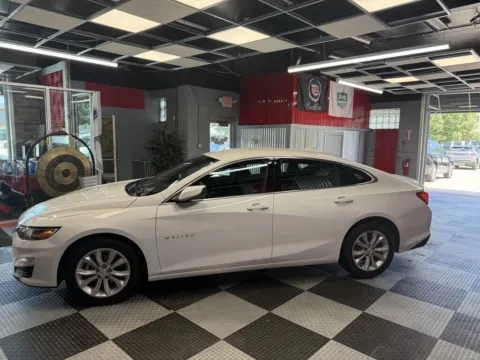 More photos of 2024 Chevrolet Malibu LT 4dr Sedan w/1LT at Victory Motors Royal Oak, MI