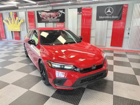 Photos of 2024 Honda Civic Sport 4dr Sedan for sale in Royal Oak, MI at Victory Motors Royal Oak