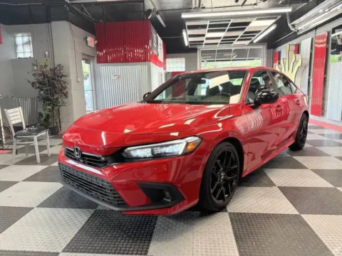 More photos of 2024 Honda Civic Sport 4dr Sedan at Victory Motors Royal Oak, MI