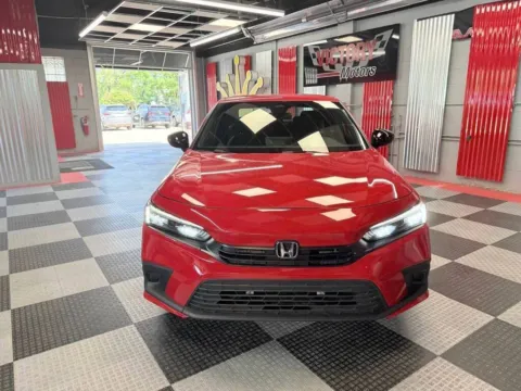 More photos of 2024 Honda Civic Sport 4dr Sedan at Victory Motors Royal Oak, MI