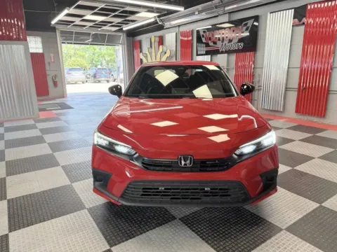 More photos of 2024 Honda Civic Sport 4dr Sedan at Victory Motors Royal Oak, MI