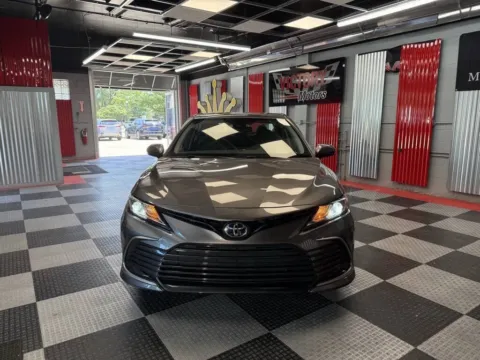 More photos of 2021 Toyota Camry LE 4dr Sedan at Victory Motors Royal Oak, MI
