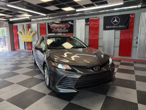 More photos of 2021 Toyota Camry LE 4dr Sedan at Victory Motors Royal Oak, MI
