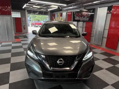 Another view of 2023 Nissan Murano SV AWD 4dr SUV for sale in Royal Oak, MI at Victory Motors Royal Oak